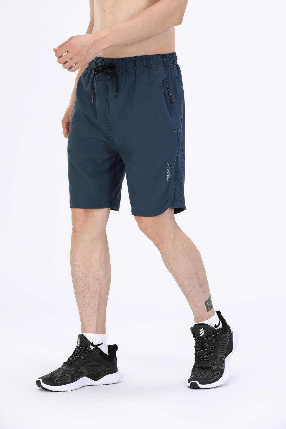 Mens A6011- Sports Pentagram Shorts Pants