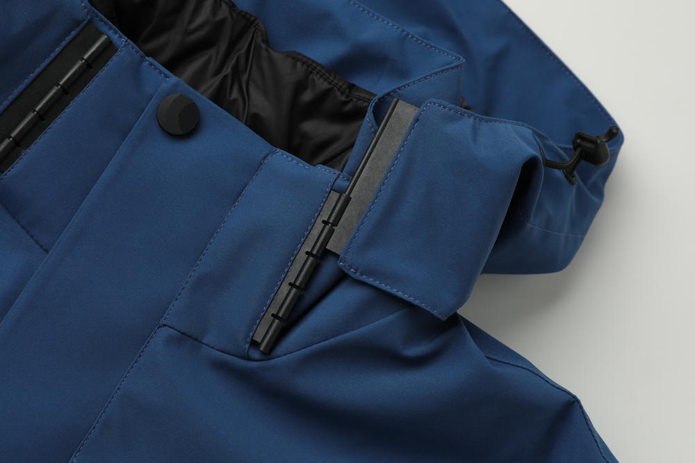 CX8809A Three In One Detachable Down Jacket