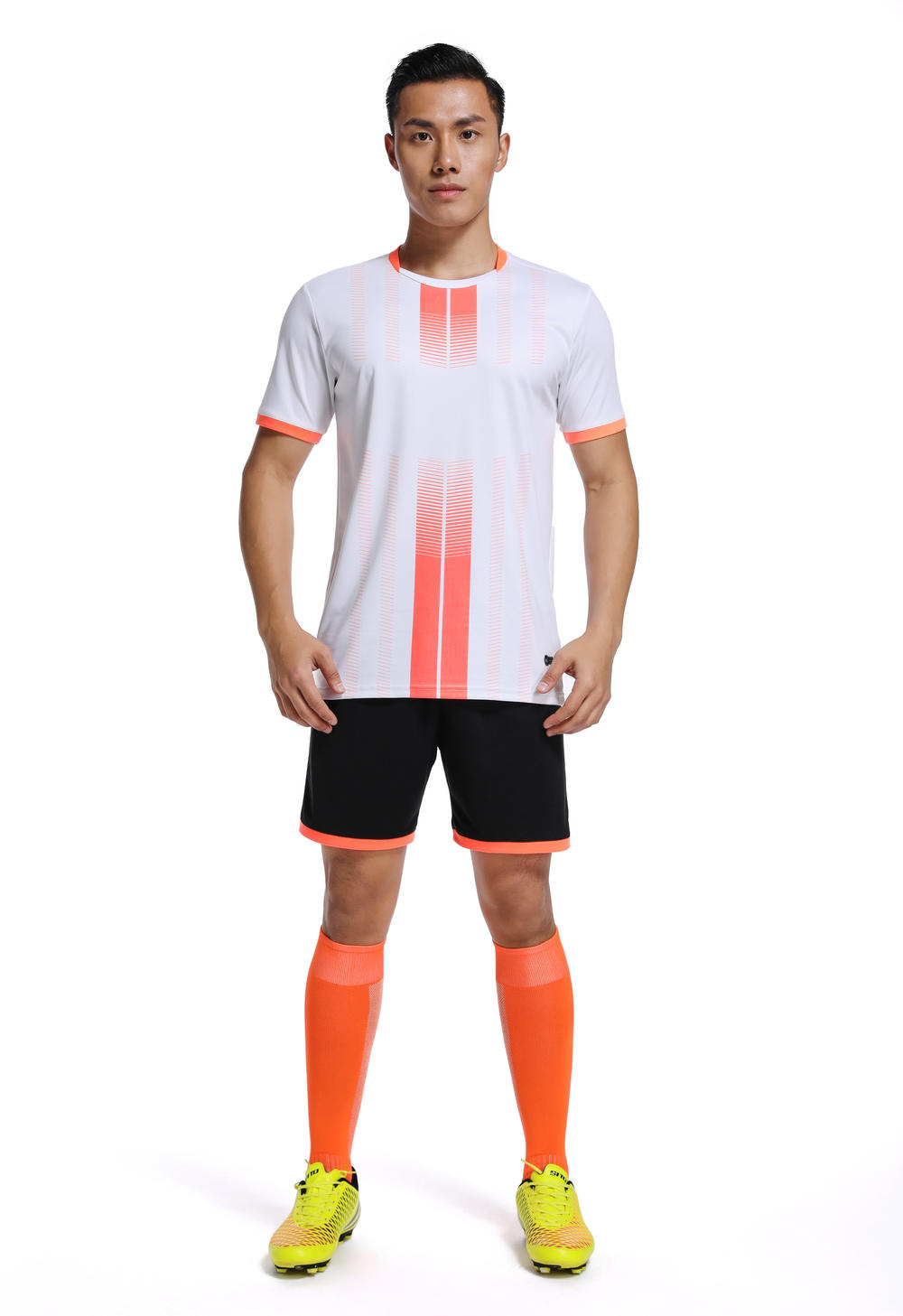 M8607 Training Uniform, Sportswear, Football Uniform