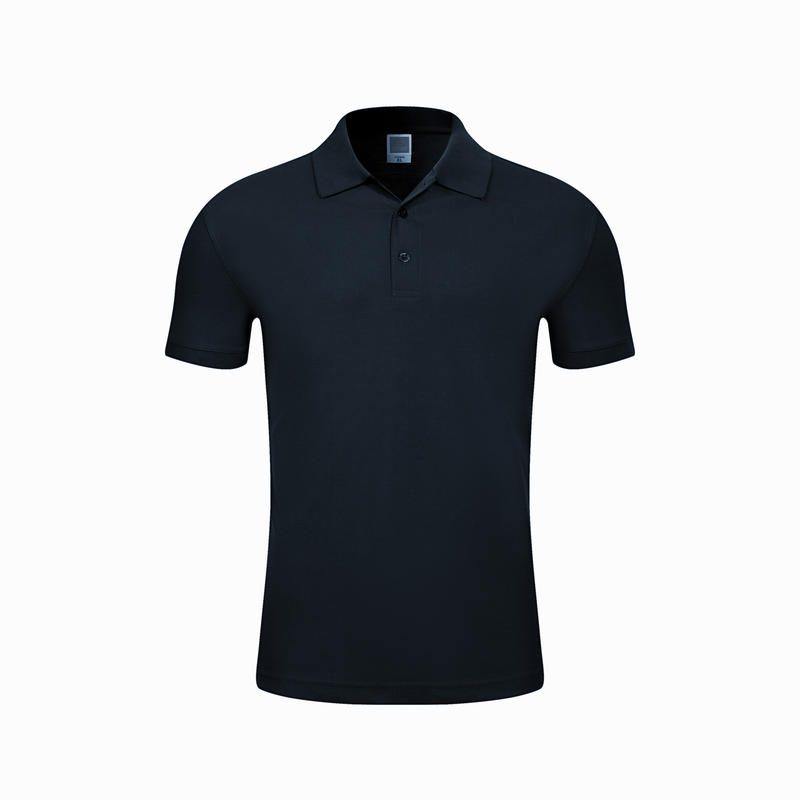 180TBJ Parent-child Outfit Adult Men's Polo Short Sleeved Lapel