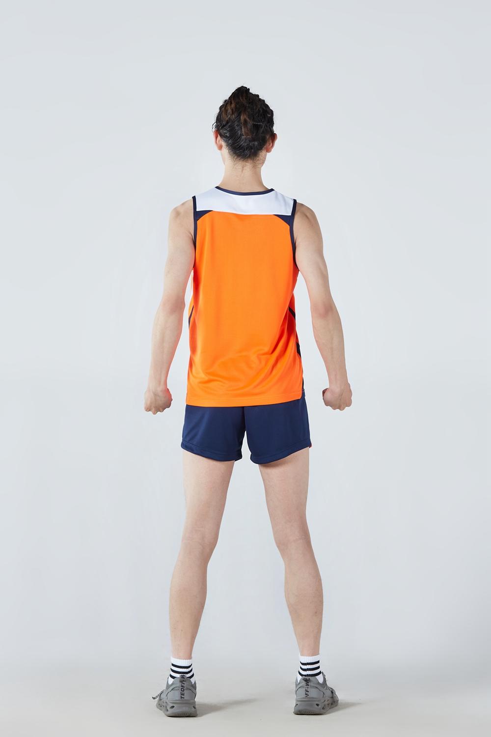 A300 # Track And Field Uniform Loose For Men