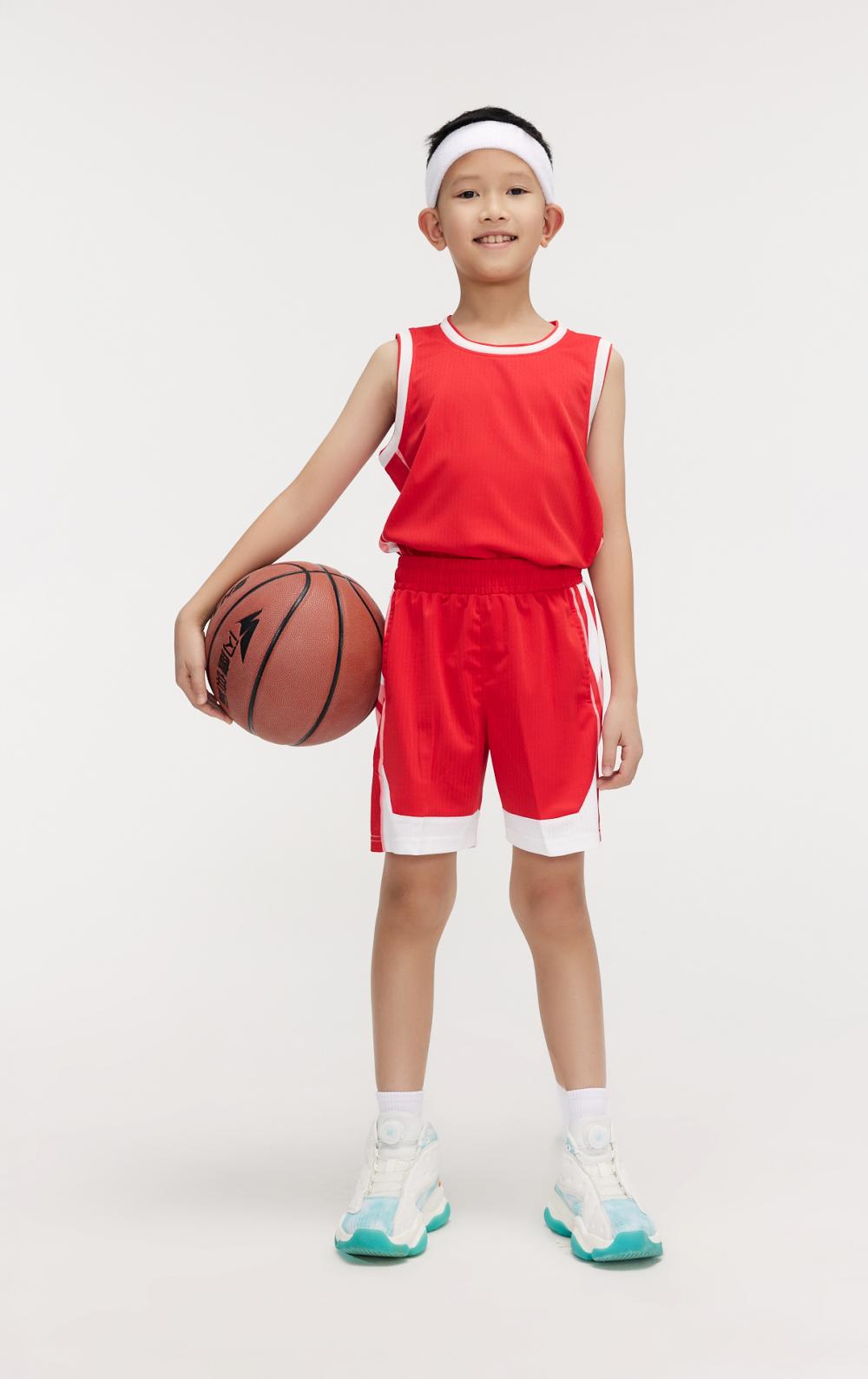 LQ2029 # Basketball Suit Set