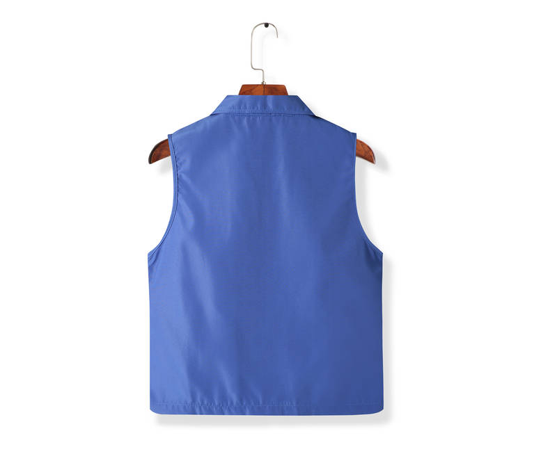 1606 Children's Single-layer Composite Vest