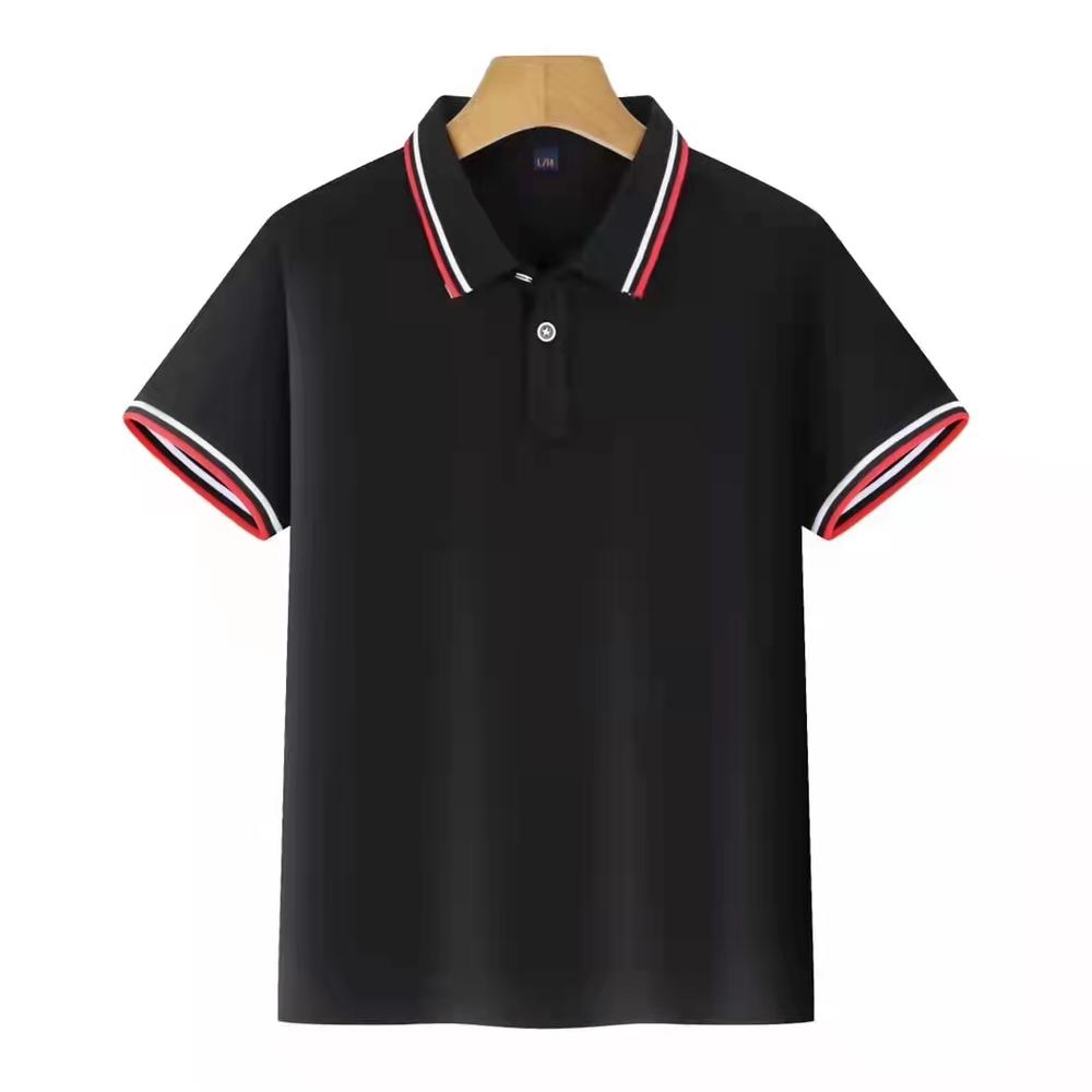 CX0017 Children's Polo Short Sleeved Lapel