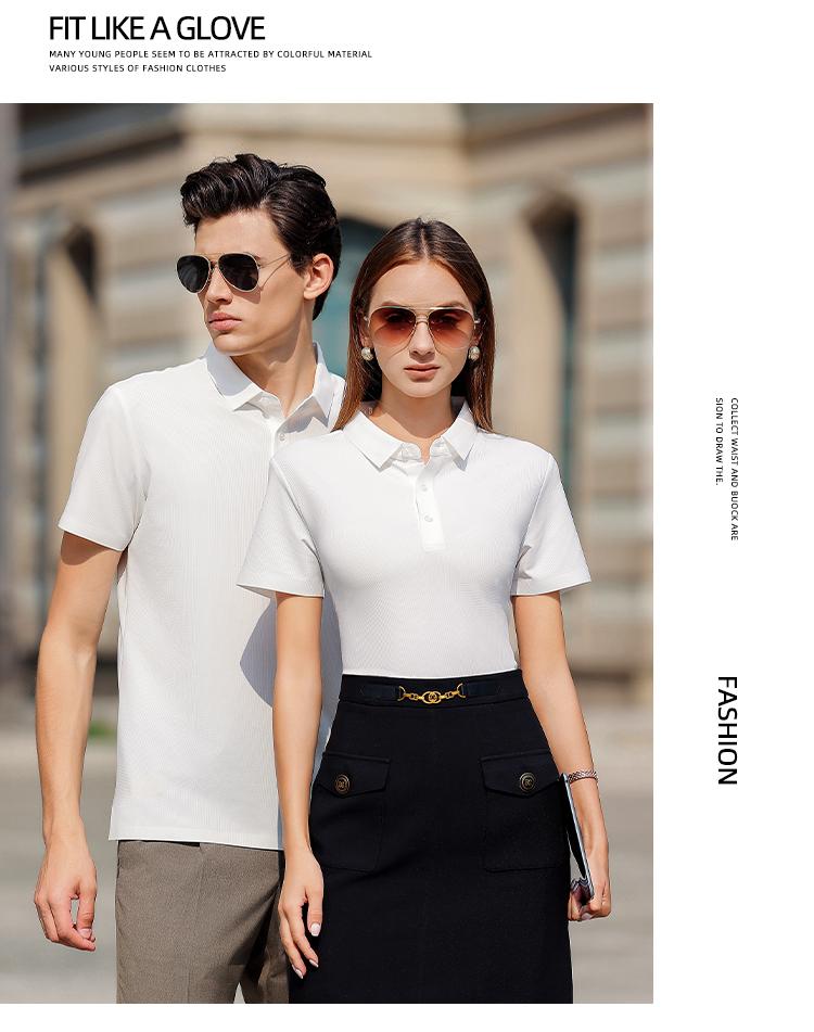 YP3601 # Polo Short Sleeve Collar