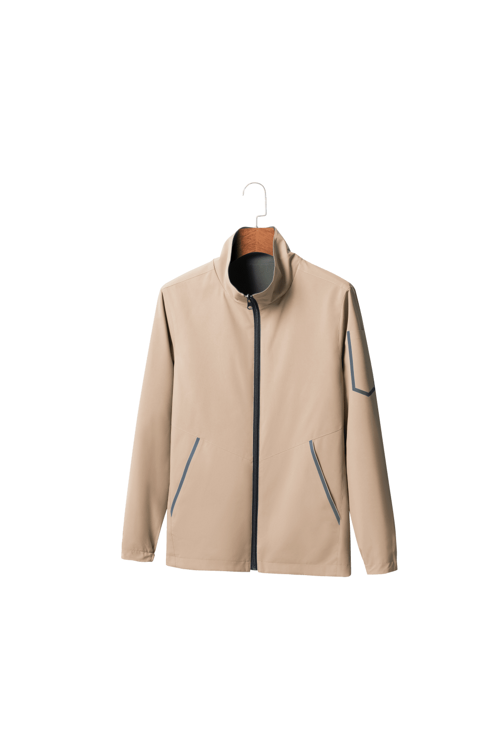 W001 Double Sided Jacket (Upgraded) Submachine Jacket Thin Edition