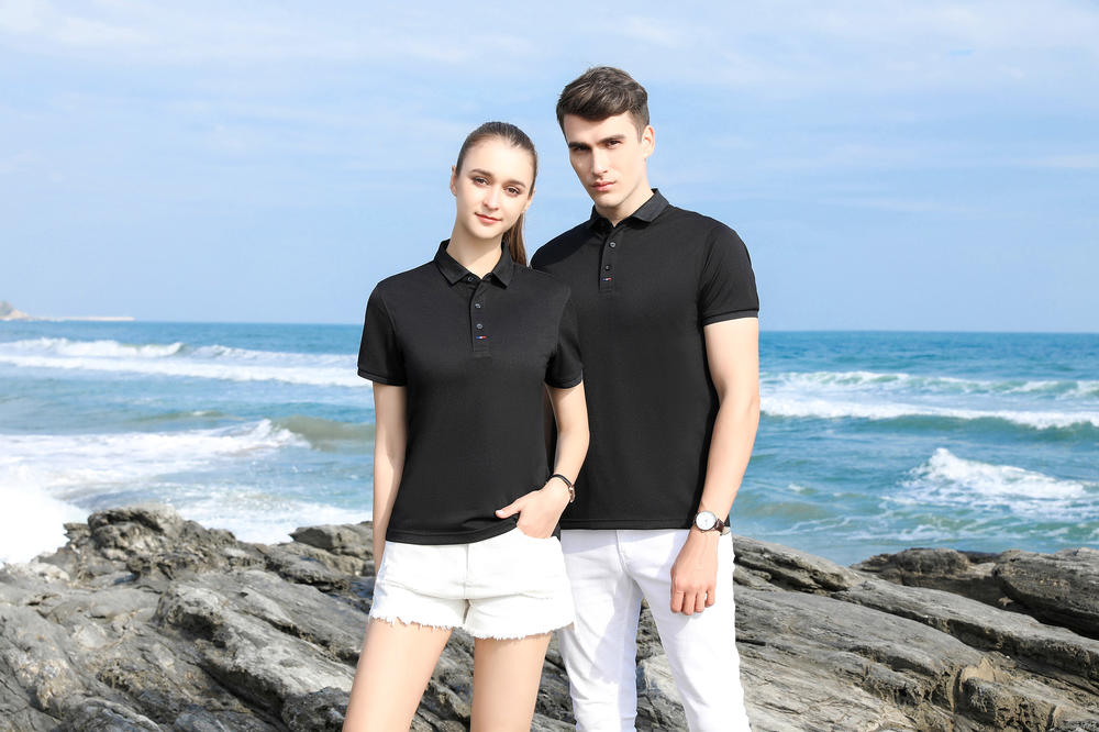 CX9288 Polo Short Sleeve Collar