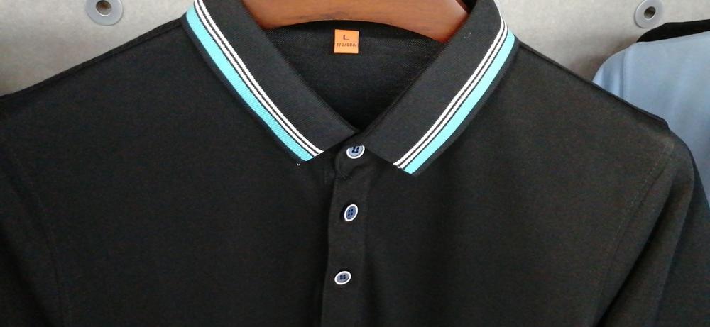 2012 Polo Short Sleeve Collar