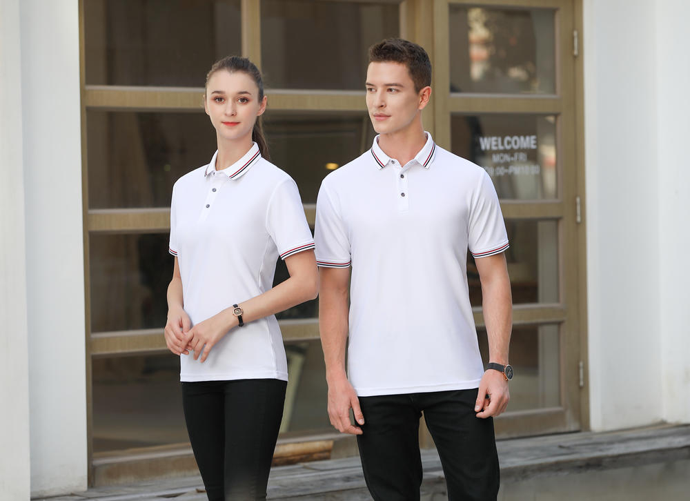 CX 6028 Polo Short Sleeve Collar