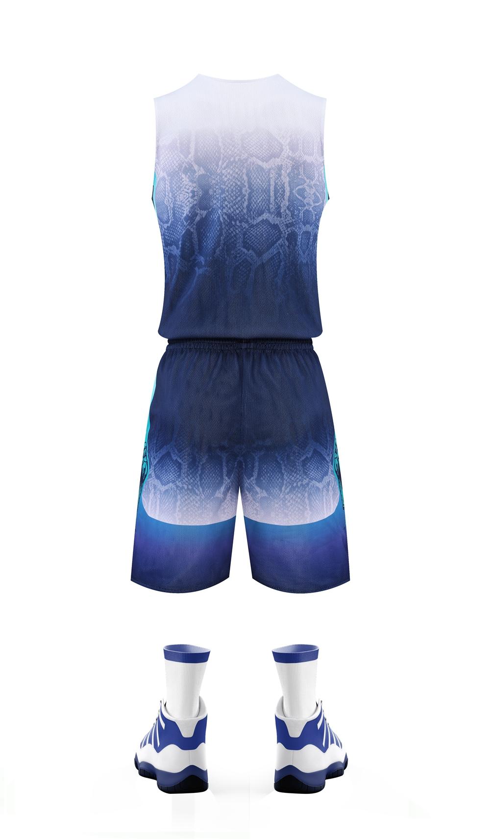 A937 # Double Sided Basketball Suit, Big Outfit/children's Clothing, Sports Apparel, Double-sided Wear