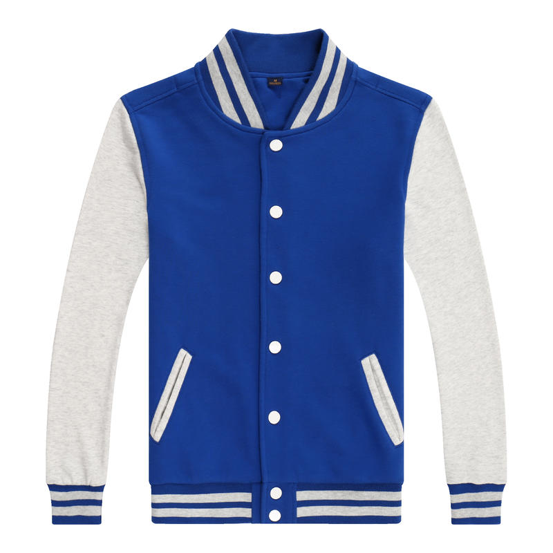 601 Cotton Baseball Jacket