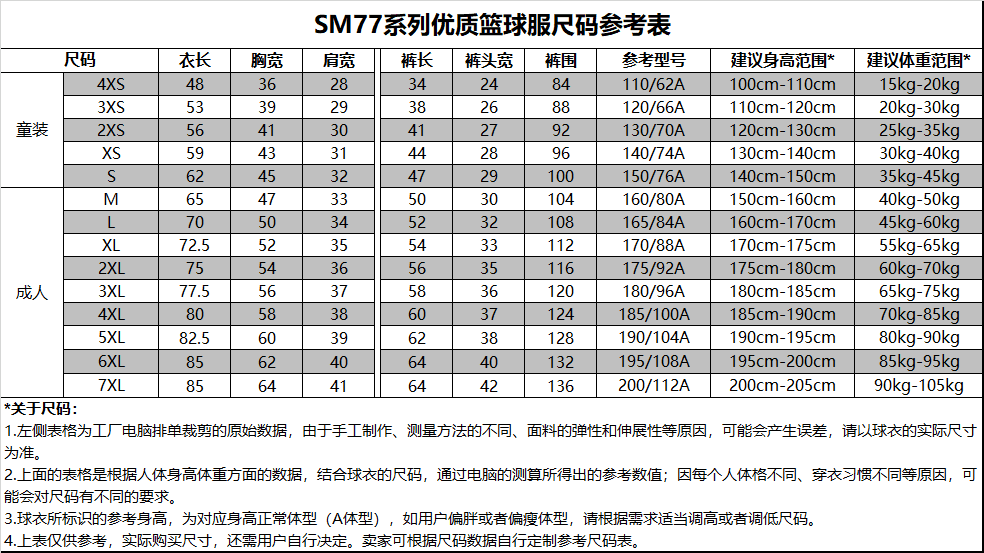 SM7702 # Premium Basketball Clothing And Sportswear