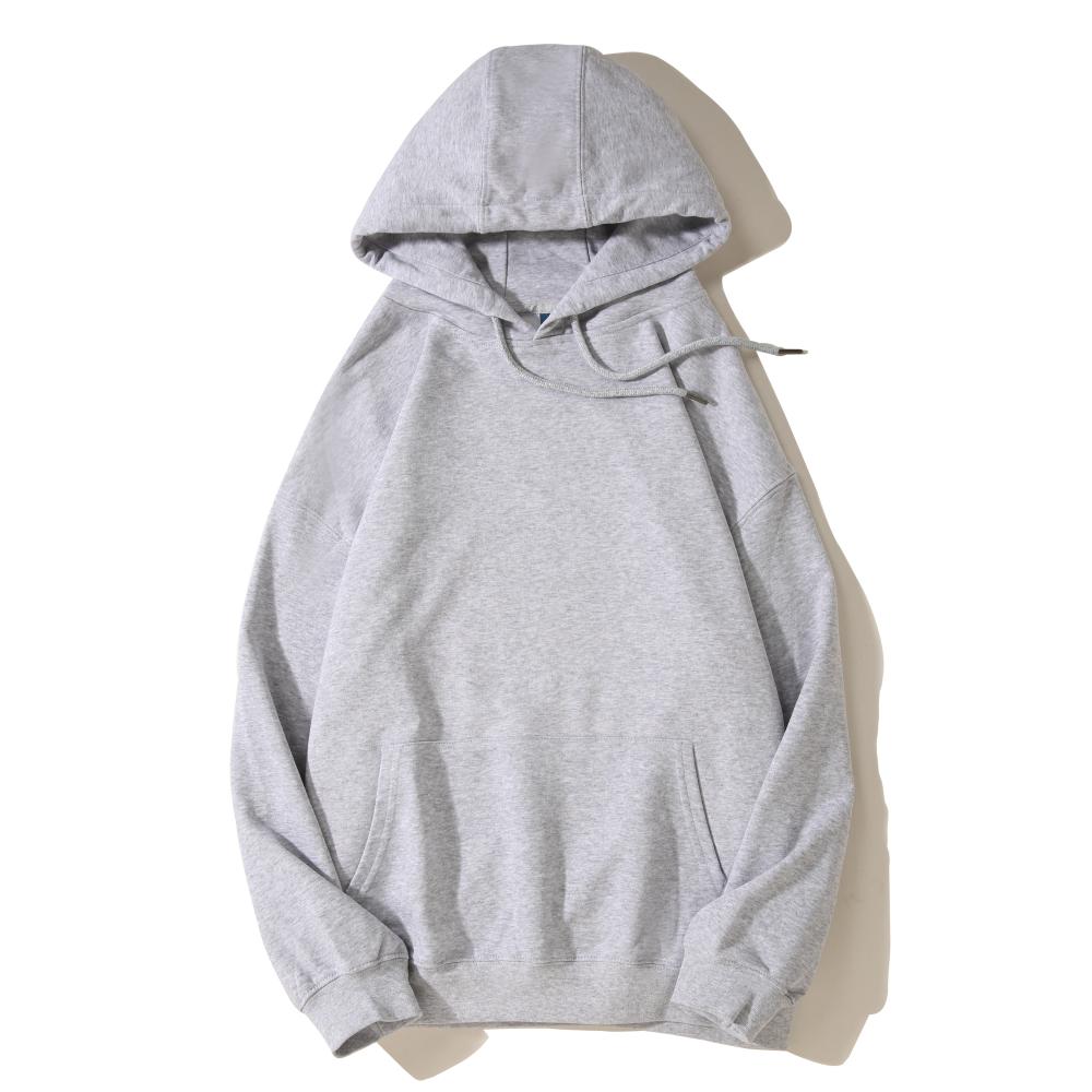 YZZ-102 # Shoulder Down Big Hairloop Hoodie Hoodie Hoodie