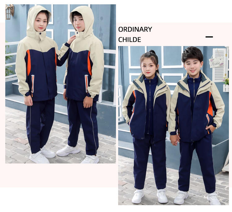 FX6 Elementary School Student Assault Suit (available In Adult Size) Three In One