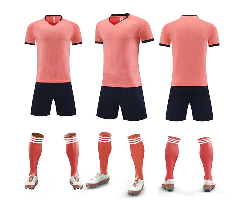 6006 # Football Suit Set Sportswear