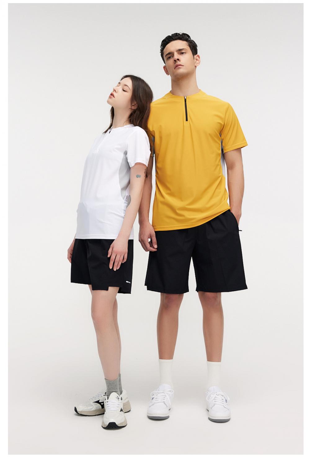 R317 # POLO Short Sleeve T-shirt Polo Short Sleeve Collar