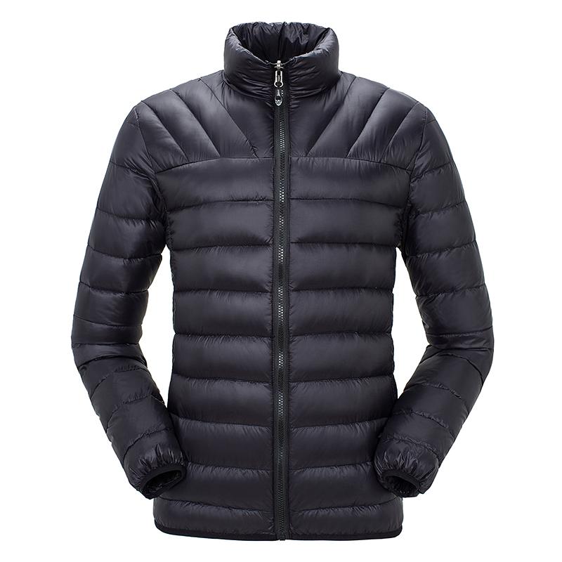 F1053 White Duck Down Three In One Down Jacket