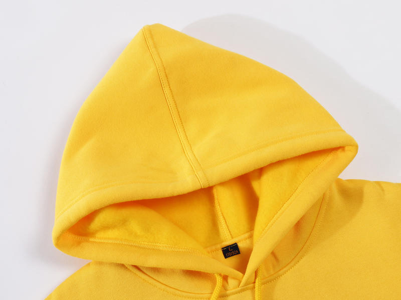 621 Cotton Warm And Plush Hoodie With Hooded Cover