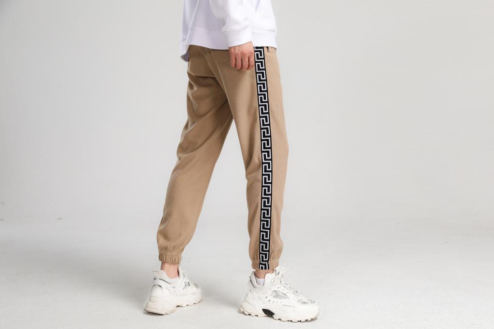 B2006- Waffle Pants