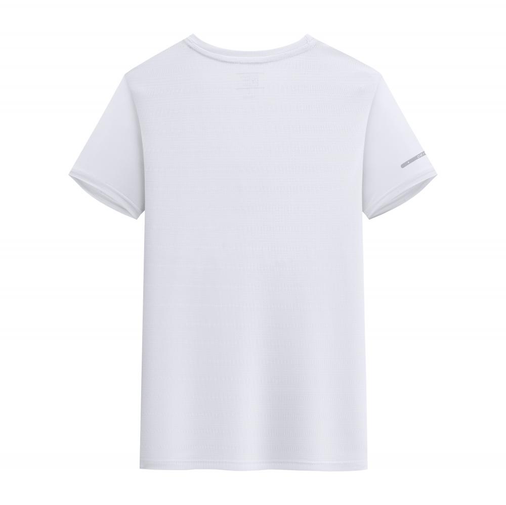 8322 Quick Drying Round Neck (nylon Ammonia Feel) 40 Pieces 170G T-shirt Short Sleeved Round Neck