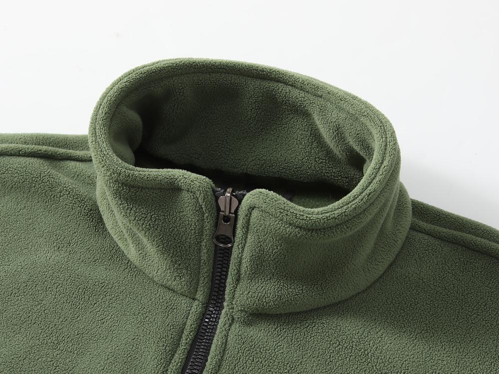 8911 Three In One Fleece Jacket