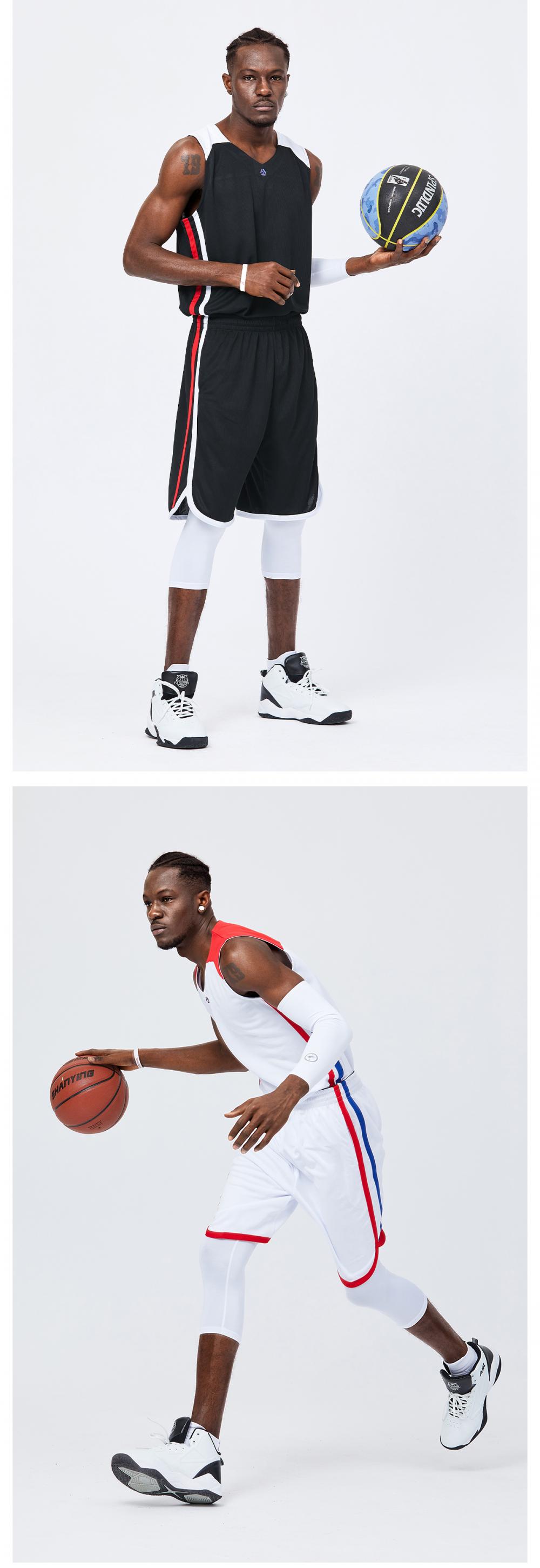 LQ2015 # Basketball Suit Adult Set