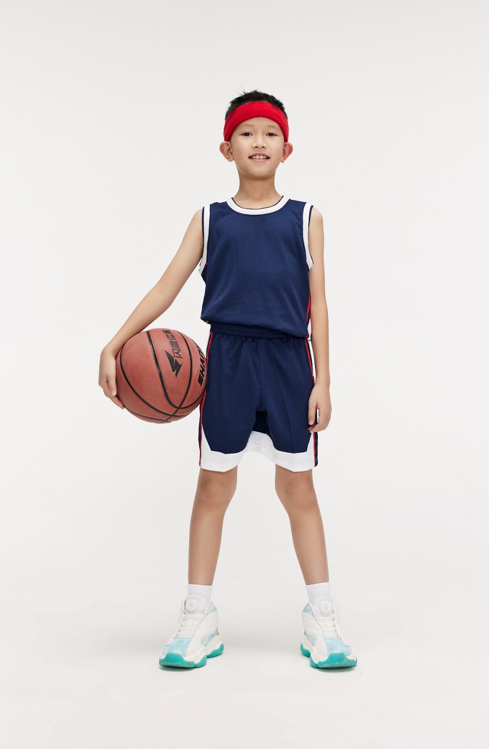 LQ2029 # Basketball Suit Set