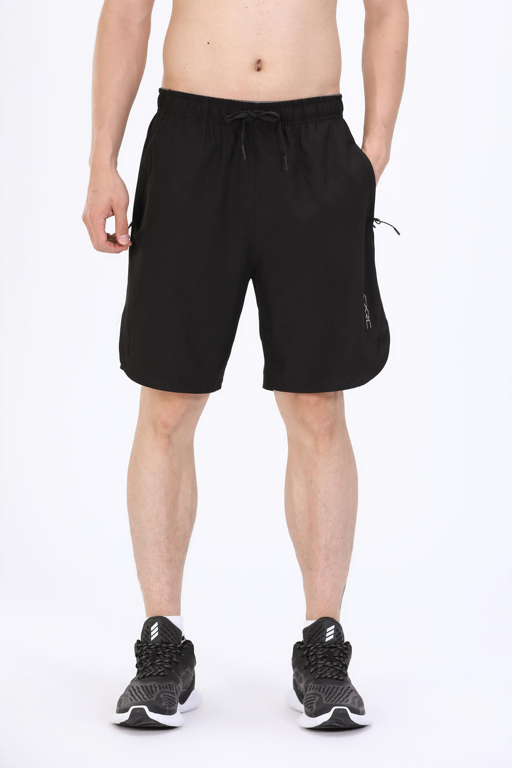 Mens A6011- Sports Pentagram Shorts Pants