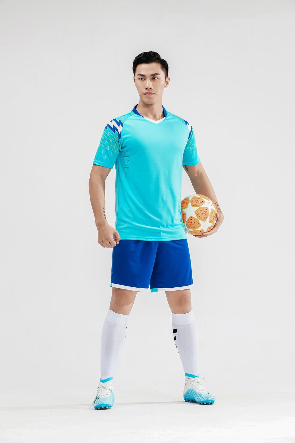 M8636 Training Uniform, Sportswear, Football Uniform