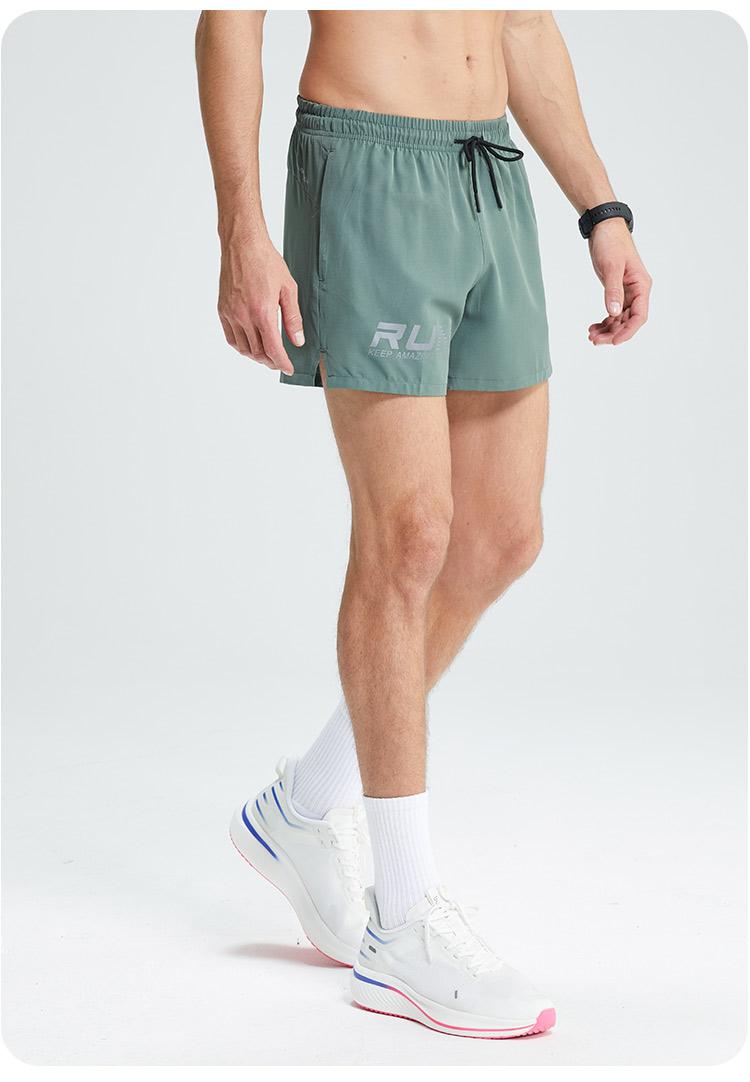 A6001- Spring/Summer Sports Three Part Shorts Pants Three Part Shorts