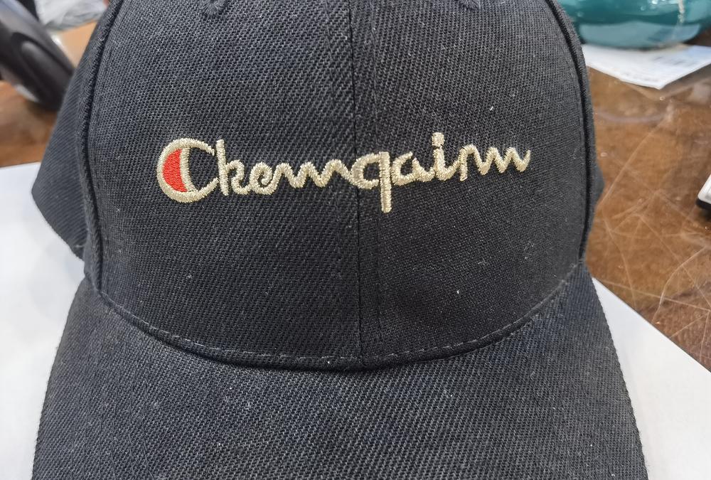 Champion GJ Hat