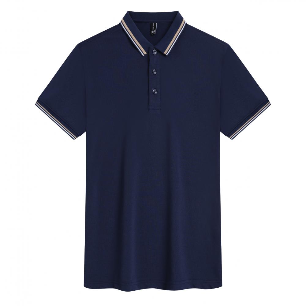 CX788 Moonlight Polo Short Sleeve Collar