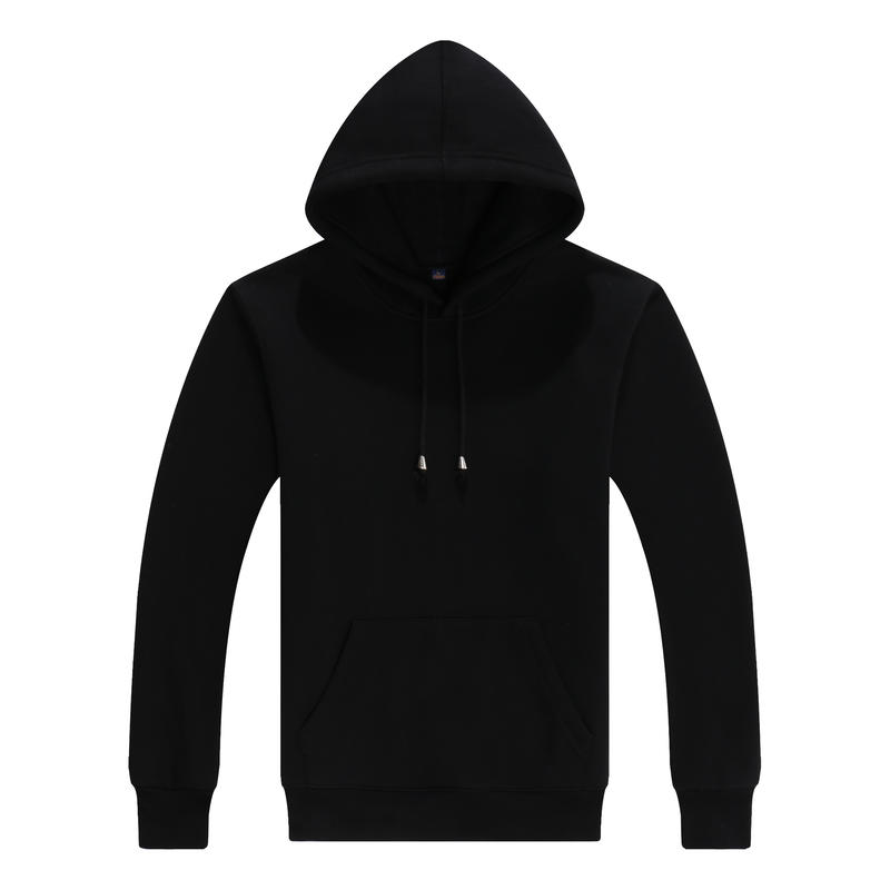 621 Cotton Warm And Plush Hoodie With Hooded Cover