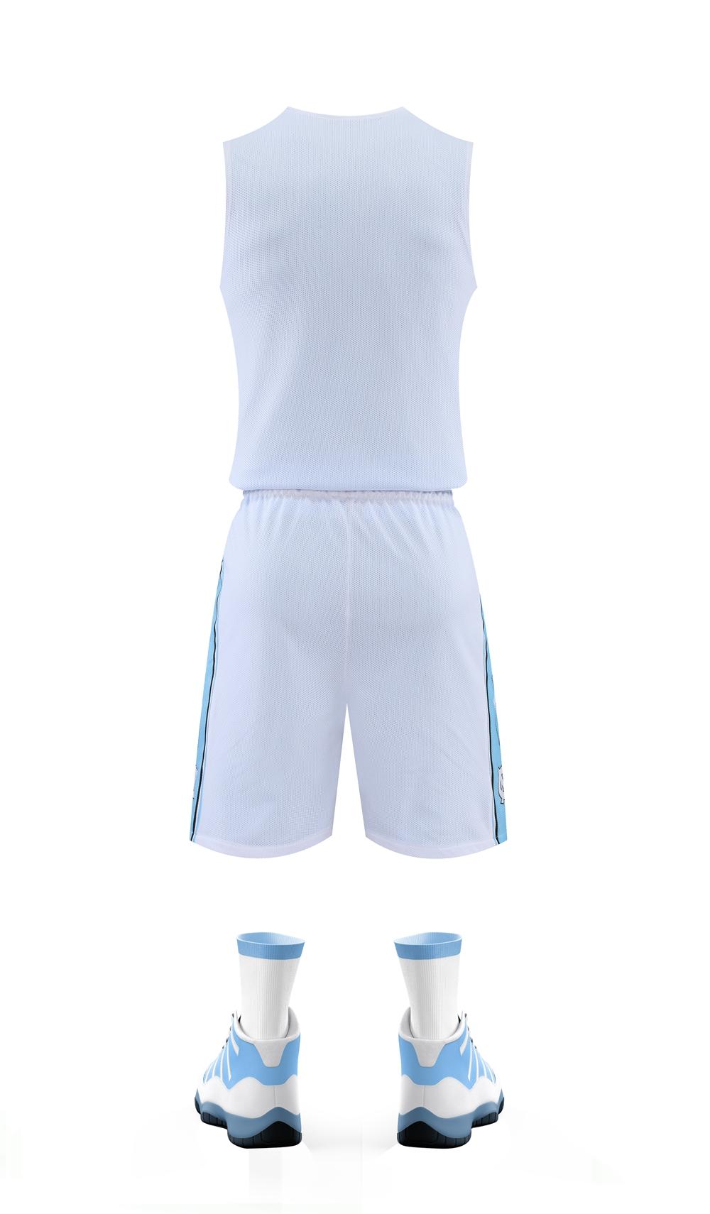 A936 # Double Sided Basketball Suit, Big Outfit/children's Clothing, Sports Apparel, Double-sided Wear