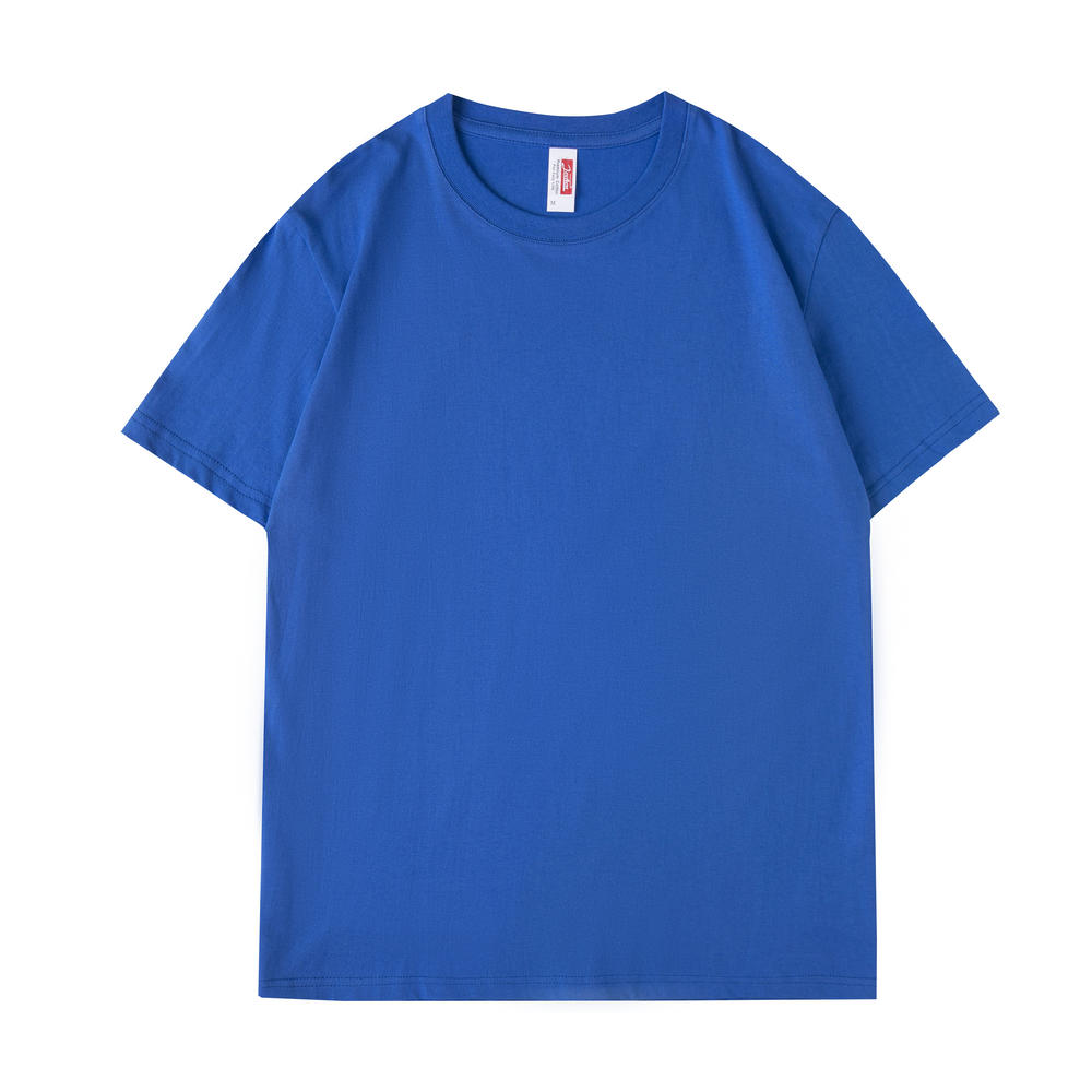 CXD111 (200g) T-shirt Short Sleeved Round Neck