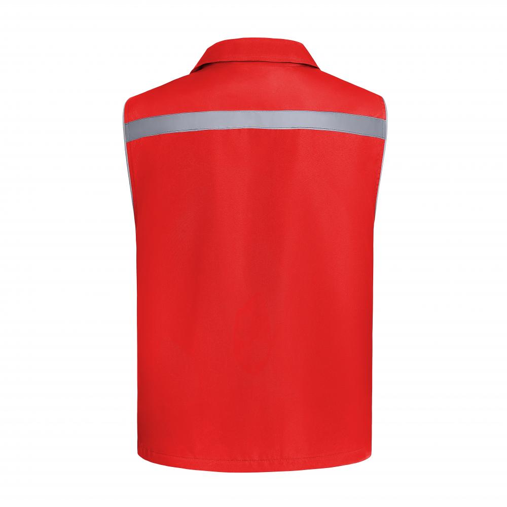 M4009- Fashionable Reflective Vest Double Layer