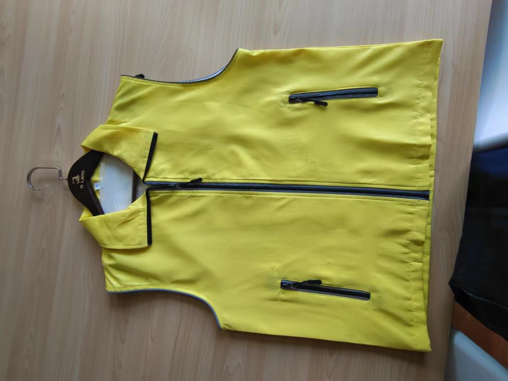 M4009- Fashionable Reflective Vest Double Layer