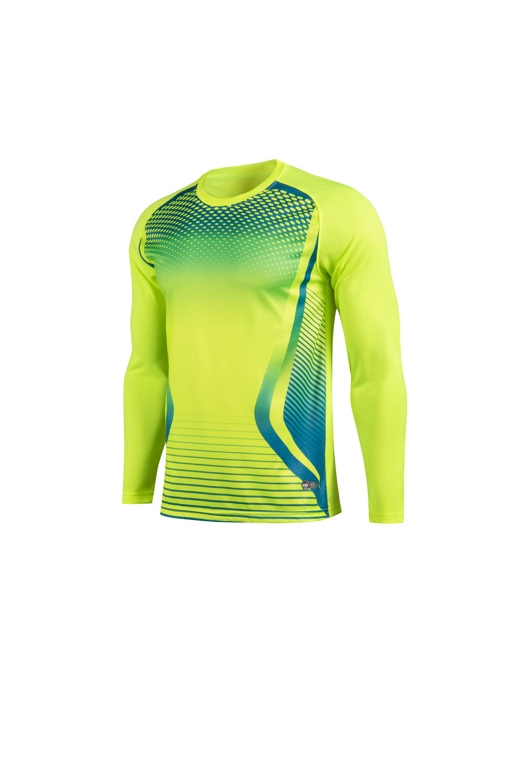 M8009 # Goalkeeper Clothing Sportswear Sports Long Sleeves