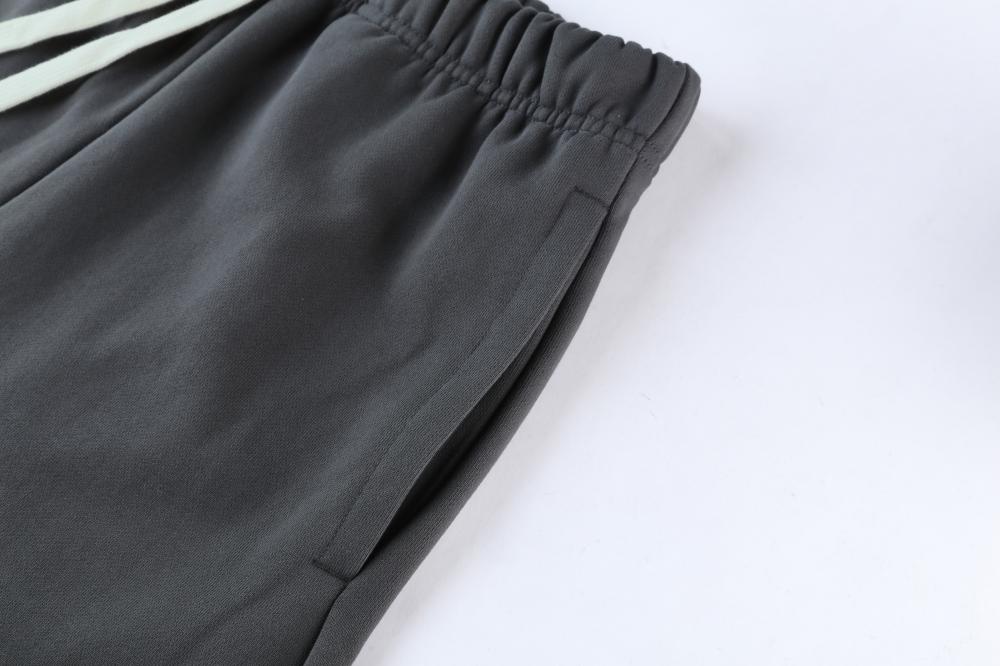 6601 # 530g 100% Cotton Long Pants