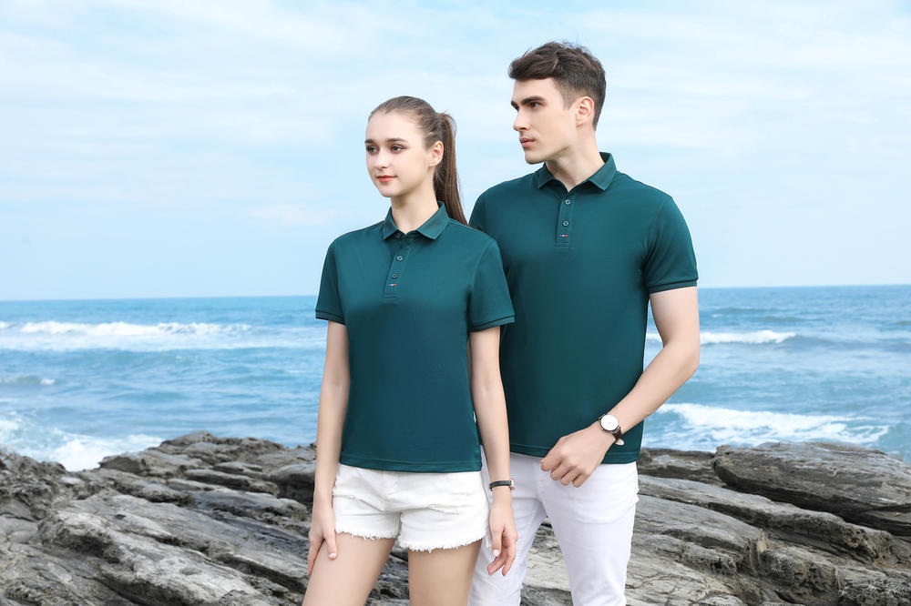 CX9288 Polo Short Sleeve Collar