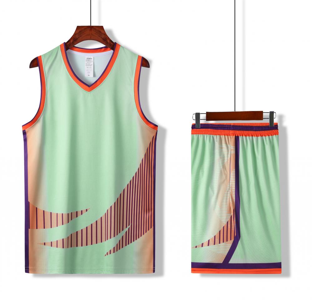 LQ1918 # American Basketball Suit Set