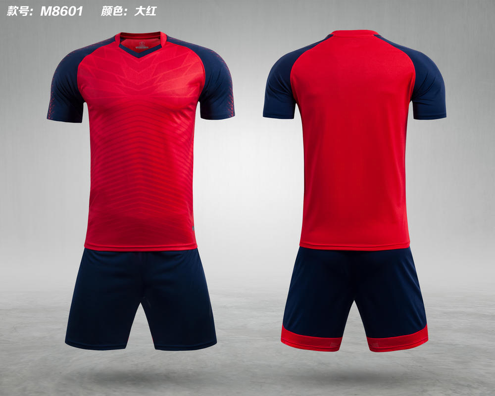 M8601 Training Uniform, Sportswear, Football Uniform