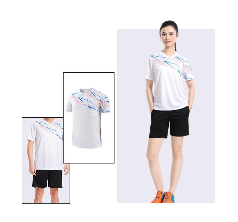 Y2021- Sleeved Mesh Feather Single Top Volleyball Suit