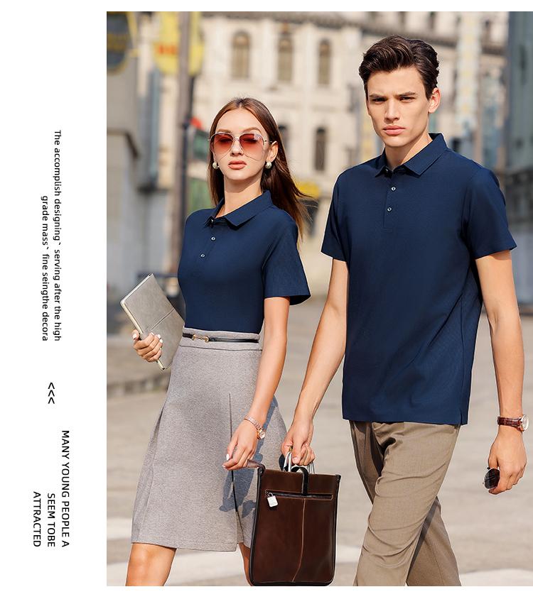 YP3601 # Polo Short Sleeve Collar