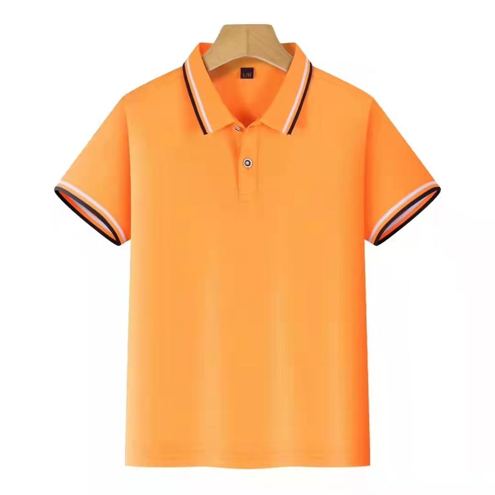 CX0017 Children's Polo Short Sleeved Lapel