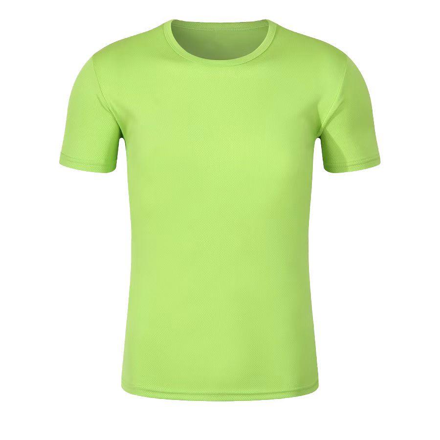 CX3800 Quick Drying Round Neck T-shirt Short Sleeved Round Neck