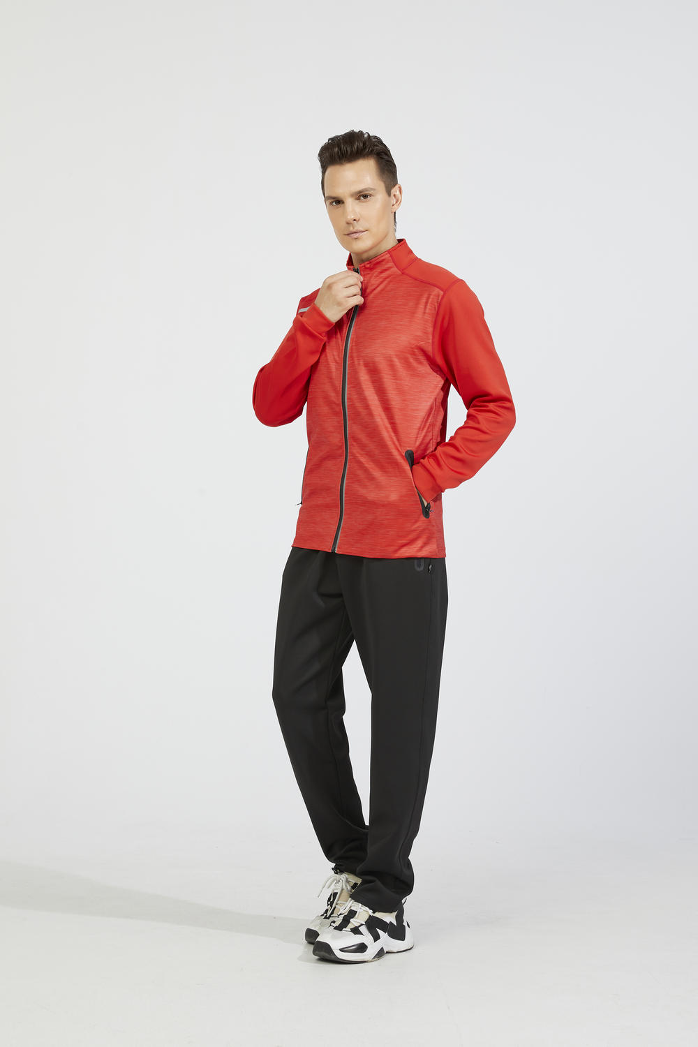 SY997 # Casual Jacket Single Layer