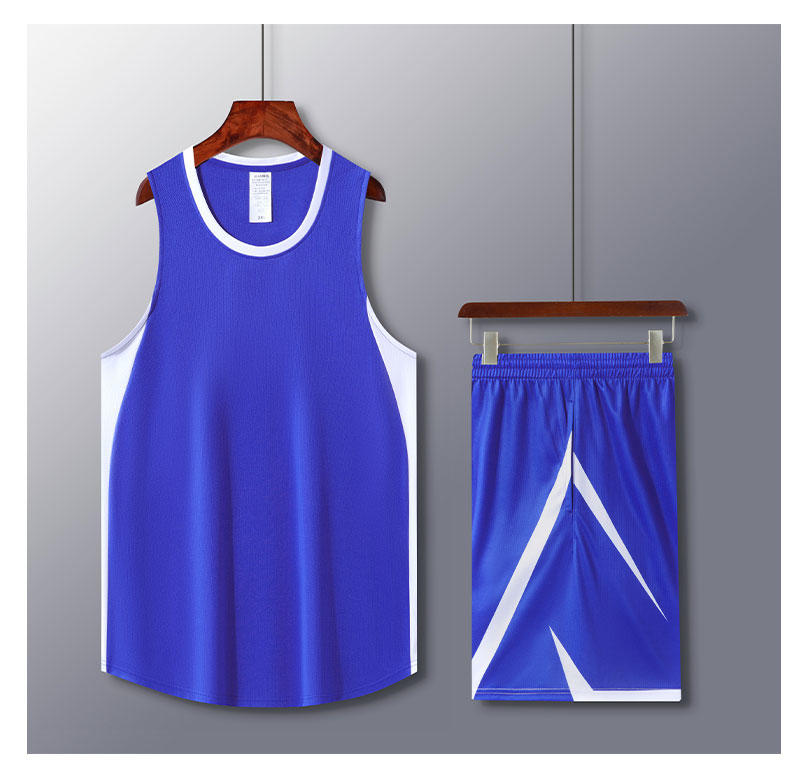 LQ1922 # American Basketball Suit Set