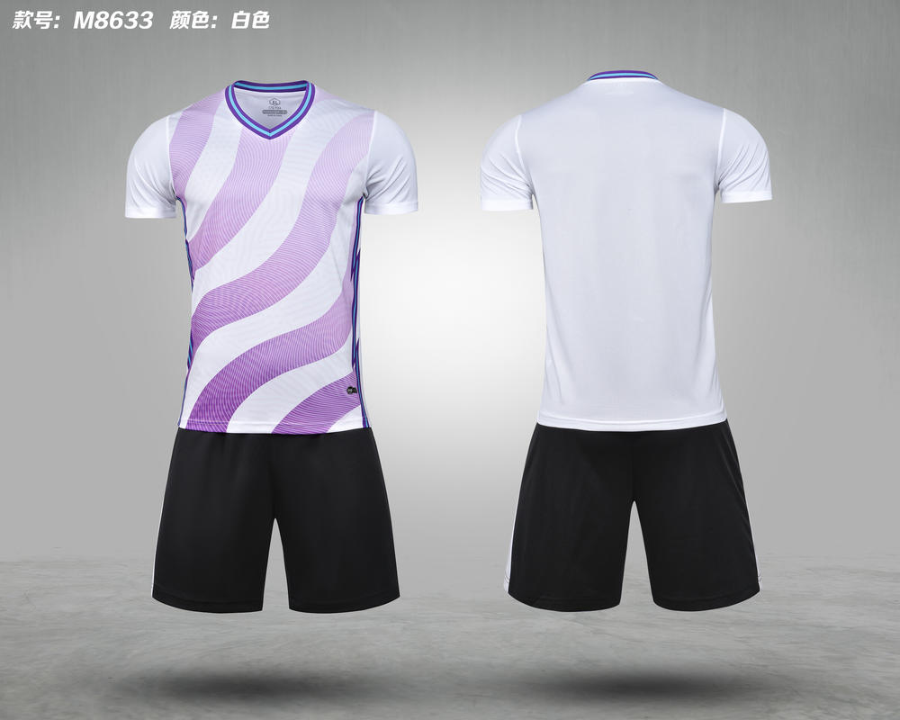 M8633 Training Uniform, Sportswear, Football Uniform