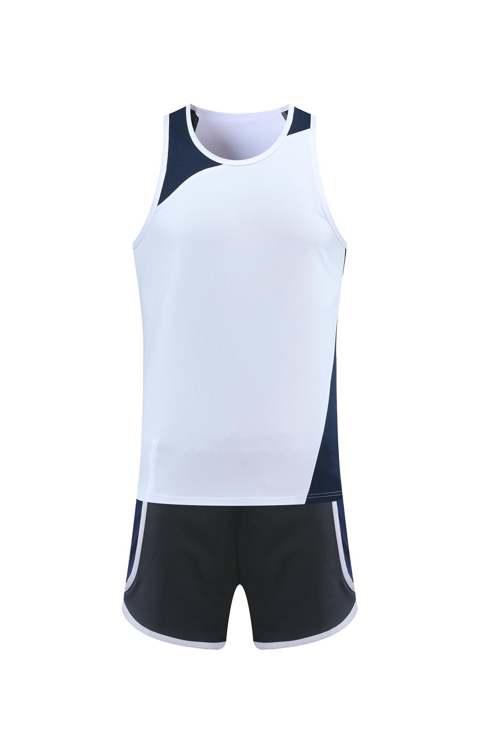 Mens A304 # Loose Track And Field Uniform